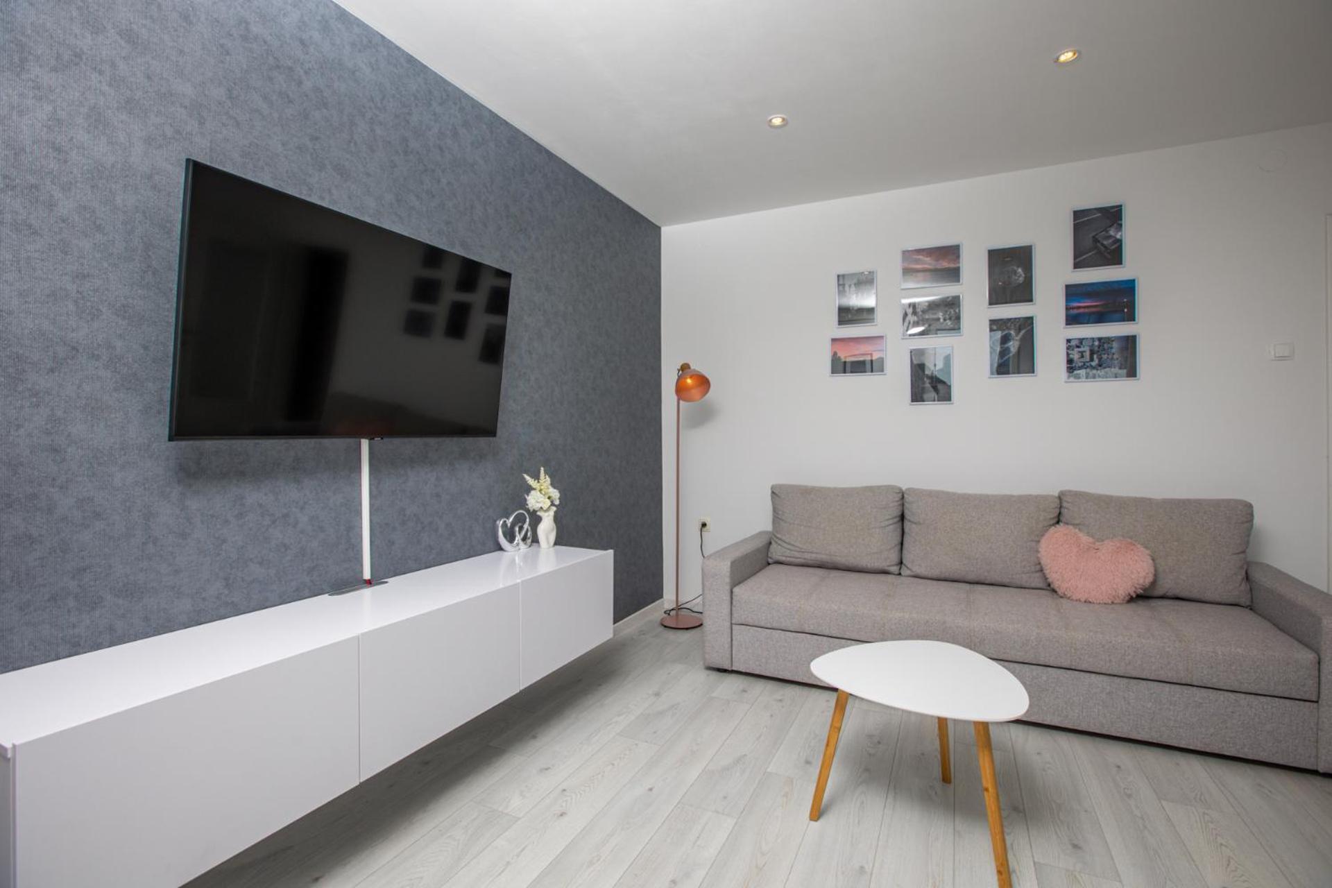 Apartment Marin Krk Veglia Exterior foto