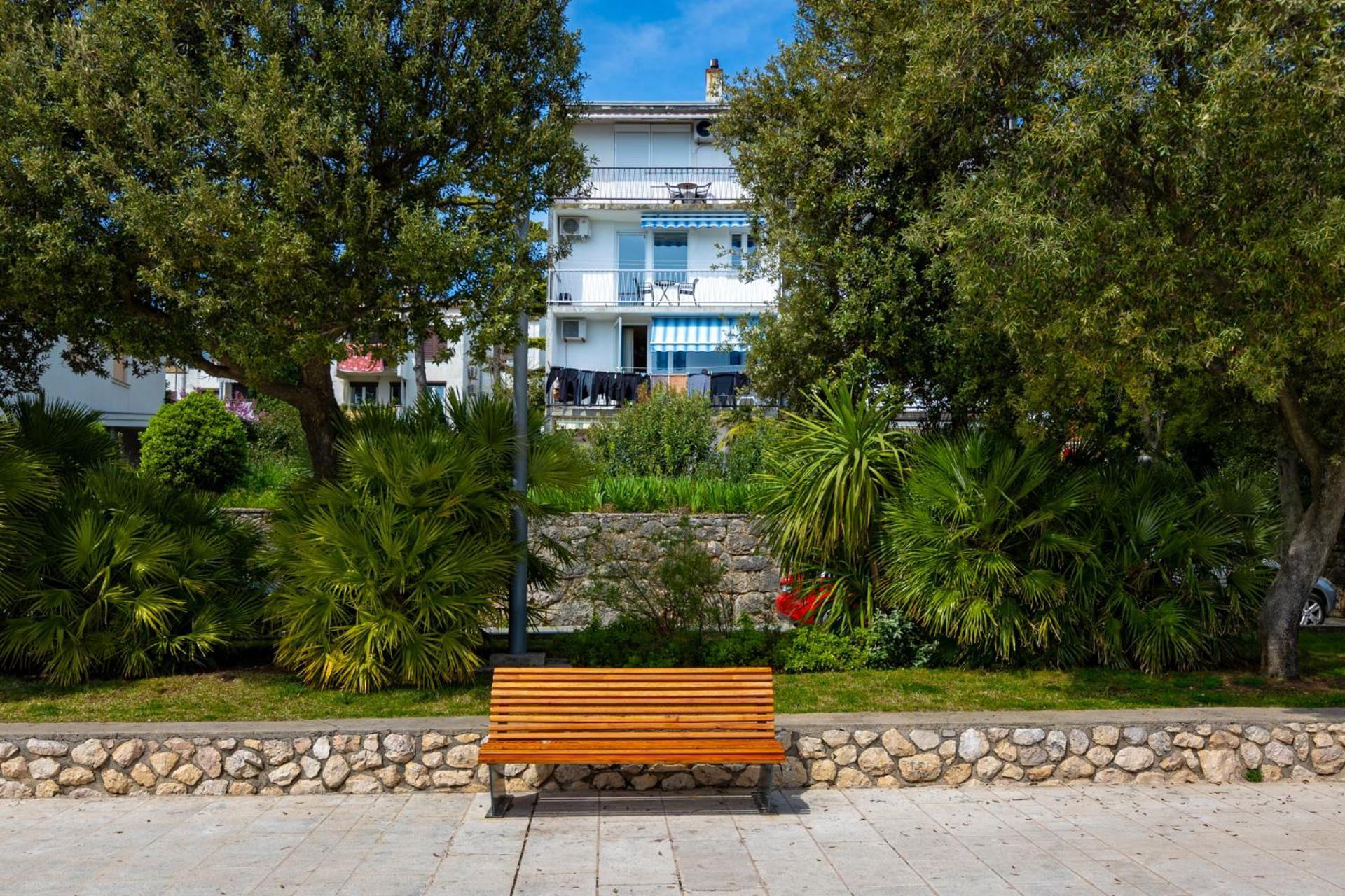 Apartment Marin Krk Veglia Exterior foto